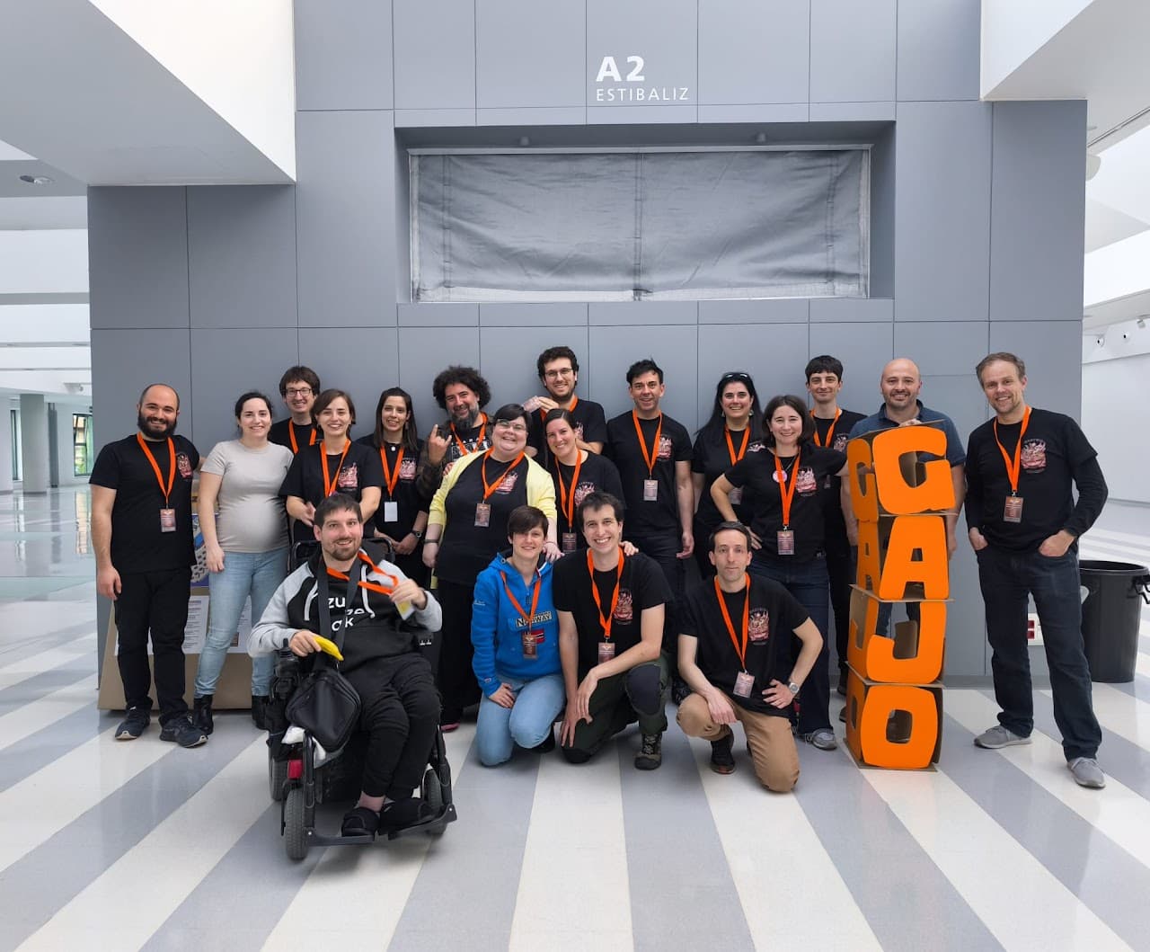 Board Game Gasteiz taldearen argazkia
