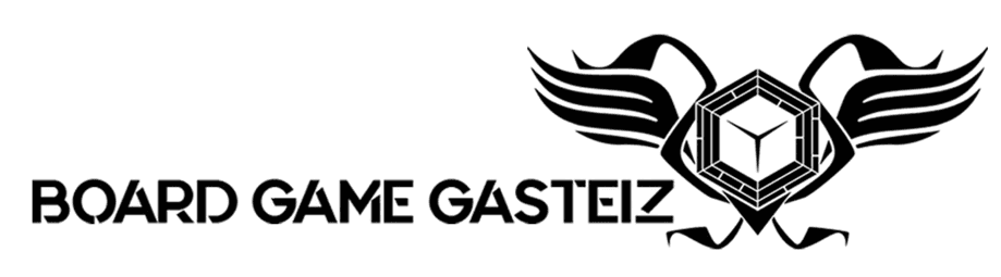 Grafica principal de la asociación Board Game Gasteiz